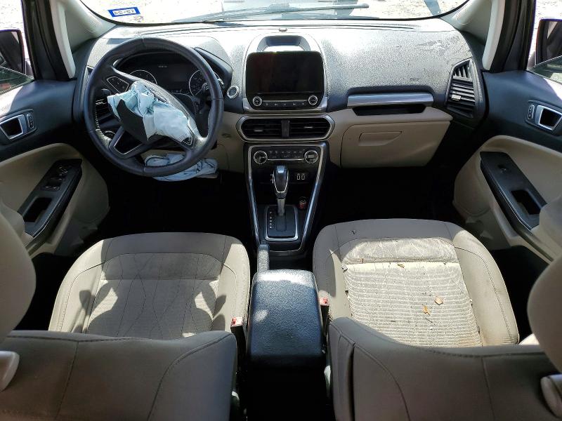 2018 Ford Ecosport მანქანა იყიდება აუქციონზე, vin: MAJ3P1TE4JC230569, აუქციონის ნომერი: 58769916
