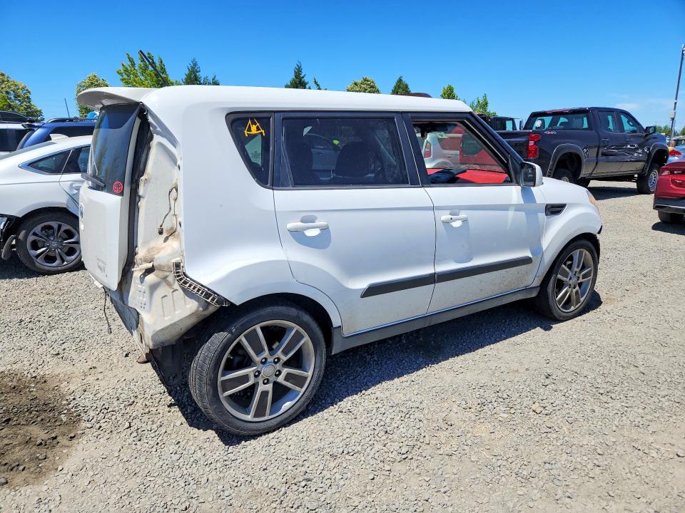 Продажа на аукционе авто 2011 Kia Soul, vin: KNDJT2A23B7720846, номер лота: 60200306