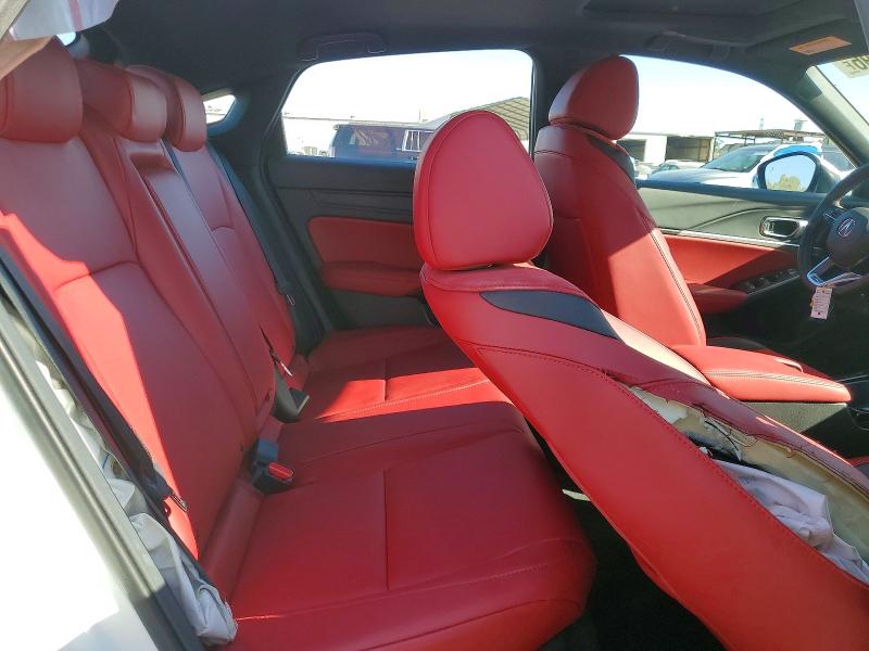 60524896 :رقم المزاد ، 19UDE4H67SA021249 vin ، 2025 Acura Integra مزاد بيع
