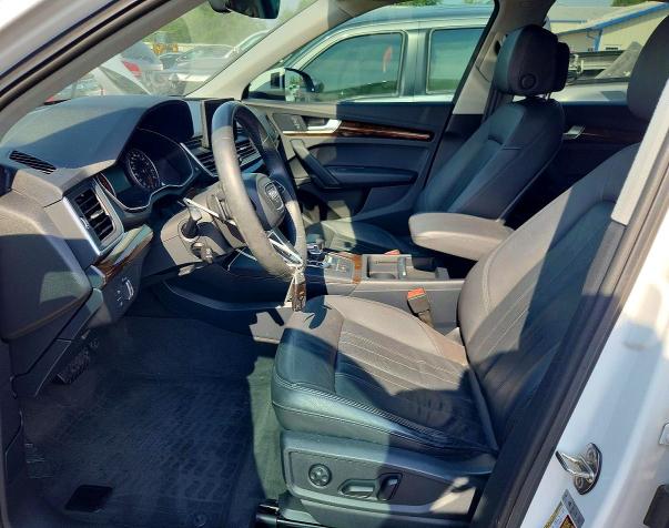 Продажа на аукционе авто 2018 Audi Q5, vin: WA1BNAFY8J2157269, номер лота: 59857516