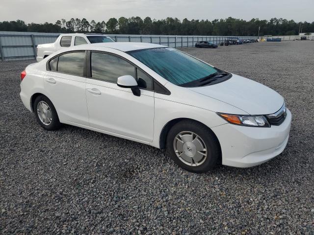Продаж на аукціоні авто 2012 Honda Civic, vin: 2HGFB2F67CH554858, номер лоту: 60738896