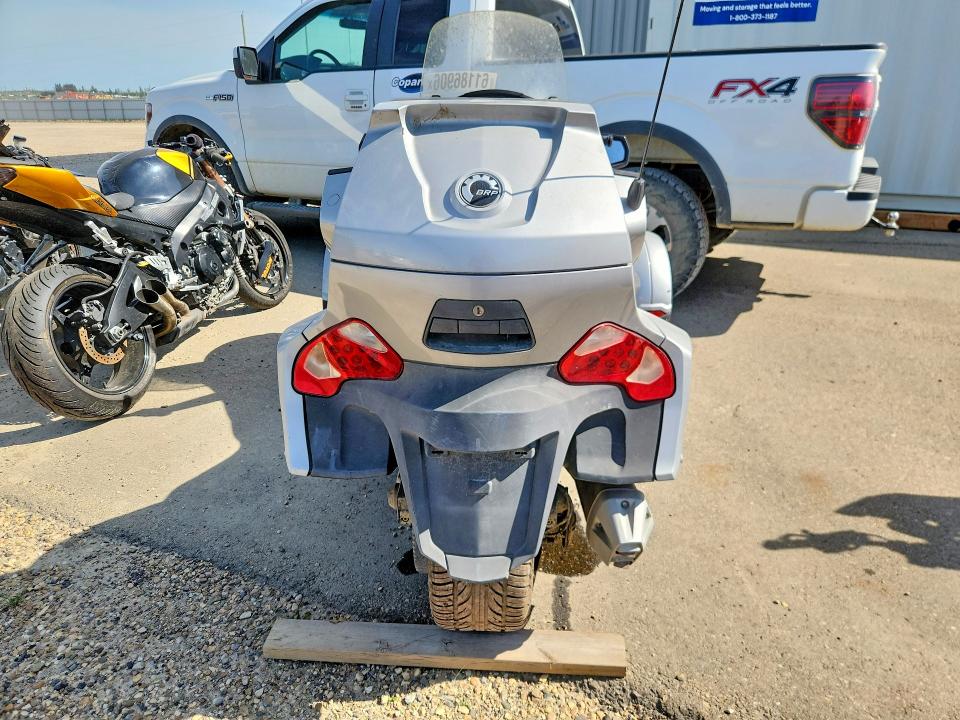 Auction sale of the 2010 Can-am Spyder Roadster, vin: 2BXJBWC11AV001081, lot number: 61186906