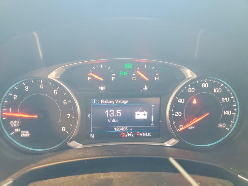 Aukcja sprzedaży 2020 Chevrolet Equinox, vin: 2GNAXUEV4L6140731, numer aukcji: 62705926