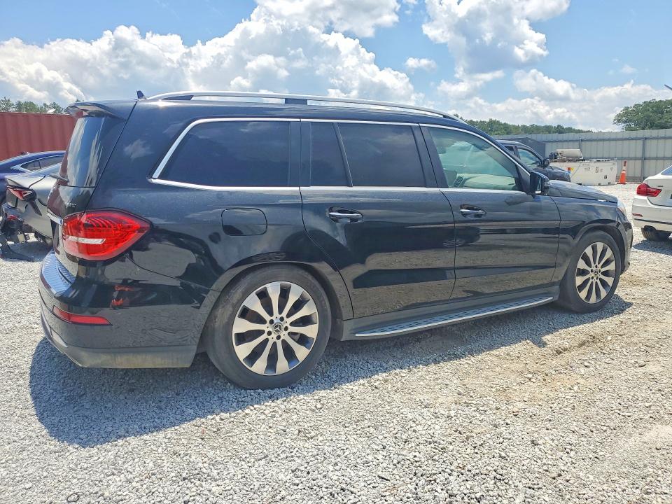 60280686 :رقم المزاد ، 4JGDF6EE7KB217331 vin ، 2019 Mercedes-benz Gls مزاد بيع