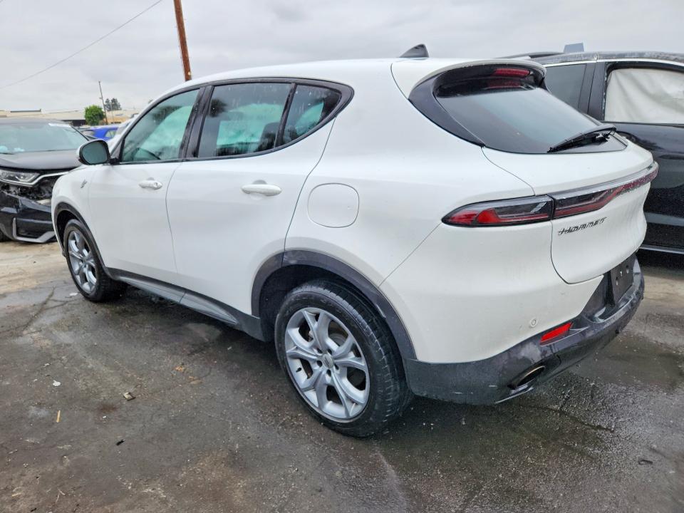 Продаж на аукціоні авто 2024 Dodge Hornet, vin: ZACPDFCW4R3A29991, номер лоту: 59336496