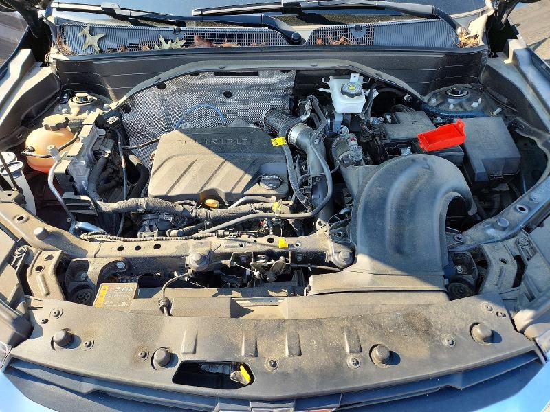 61182046 :رقم المزاد ، KL79MMS25MB019488 vin ، 2021 Chevrolet Trailblazer مزاد بيع