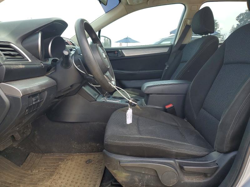 2018 Subaru Outback მანქანა იყიდება აუქციონზე, vin: 4S4BSAAC0J3292780, აუქციონის ნომერი: 62308246