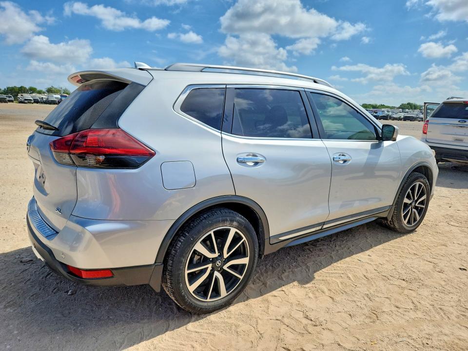 Продажа на аукционе авто 2020 Nissan Rogue, vin: 5N1AT2MT5LC817068, номер лота: 59717236