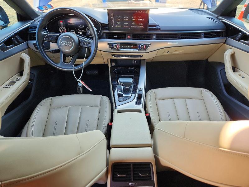 Aukcja sprzedaży 2020 Audi A5, vin: WAUCNCF53LA014537, numer aukcji: 60833016