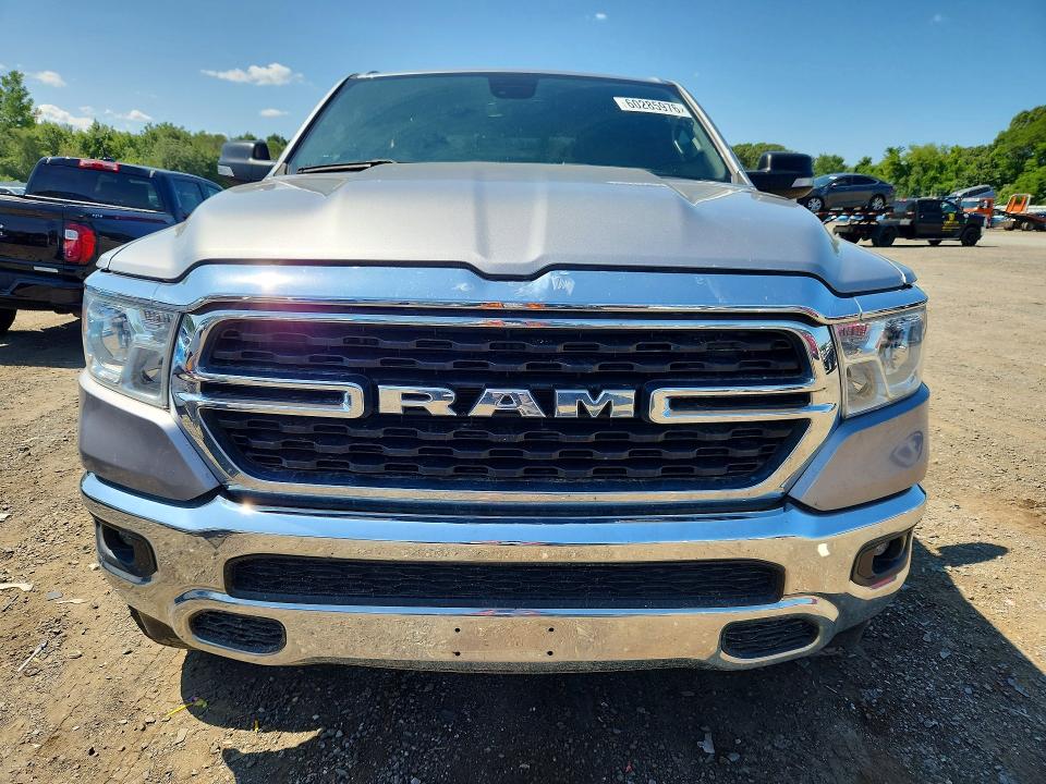 Продаж на аукціоні авто 2022 Ram 1500, vin: 1C6RRFBG3NN361069, номер лоту: 60285976