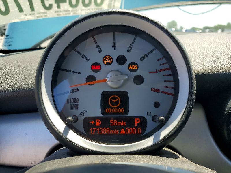 Aukcja sprzedaży 2008 Mini Cooper, vin: WMWMF33528TT61424, numer aukcji: 60849176