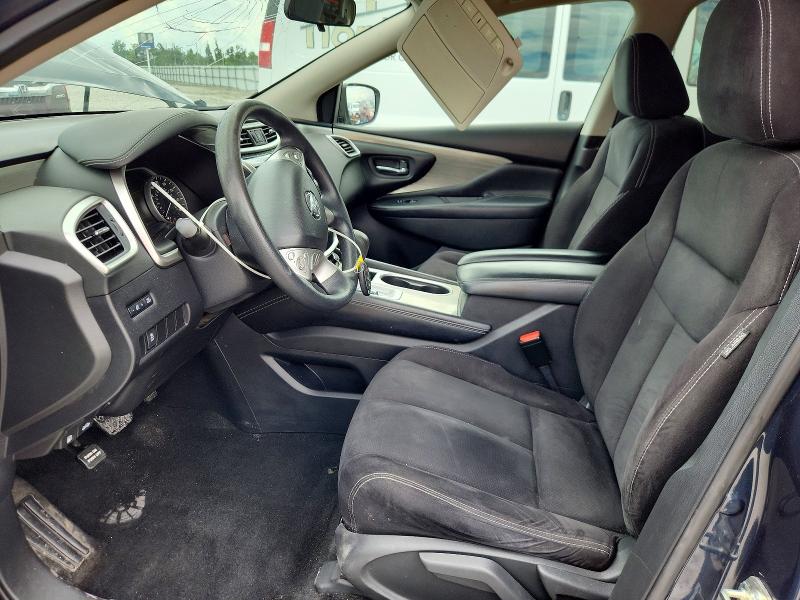 Продаж на аукціоні авто 2018 Nissan Murano, vin: 5N1AZ2MH2JN154019, номер лоту: 61396076