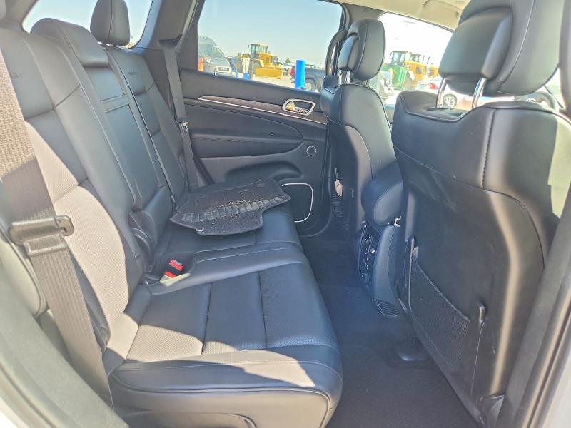 Aukcja sprzedaży 2018 Jeep Grand Cherokee, vin: 1C4RJFJTXJC227146, numer aukcji: 61095596
