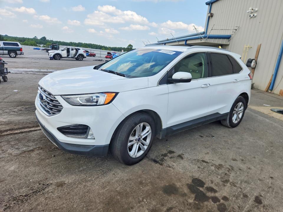 62330556 :رقم المزاد ، 2FMPK3J93LBA57363 vin ، 2020 Ford Edge مزاد بيع