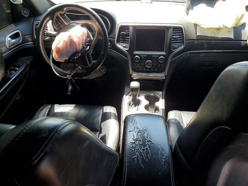 Продажа на аукционе авто 2017 Jeep Grand Cherokee, vin: 1C4RJEBG3HC934112, номер лота: 61407506