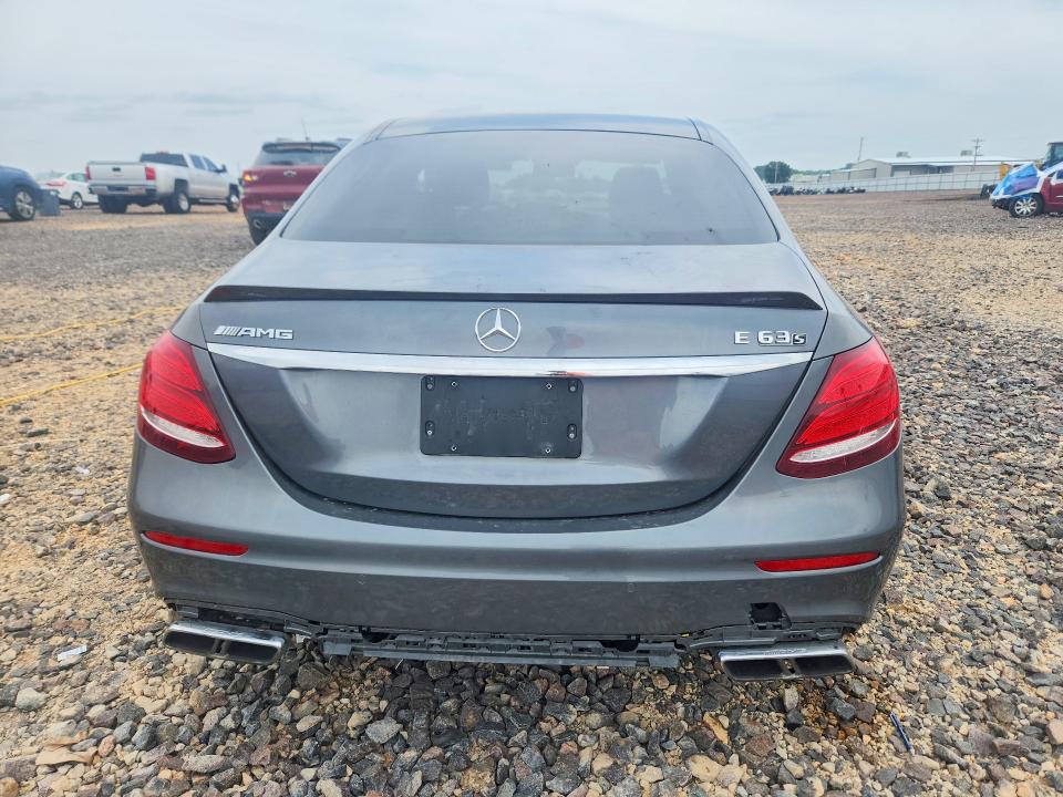 Aukcja sprzedaży 2018 Mercedes-benz E, vin: WDDZF8KB2JA247489, numer aukcji: 61815086