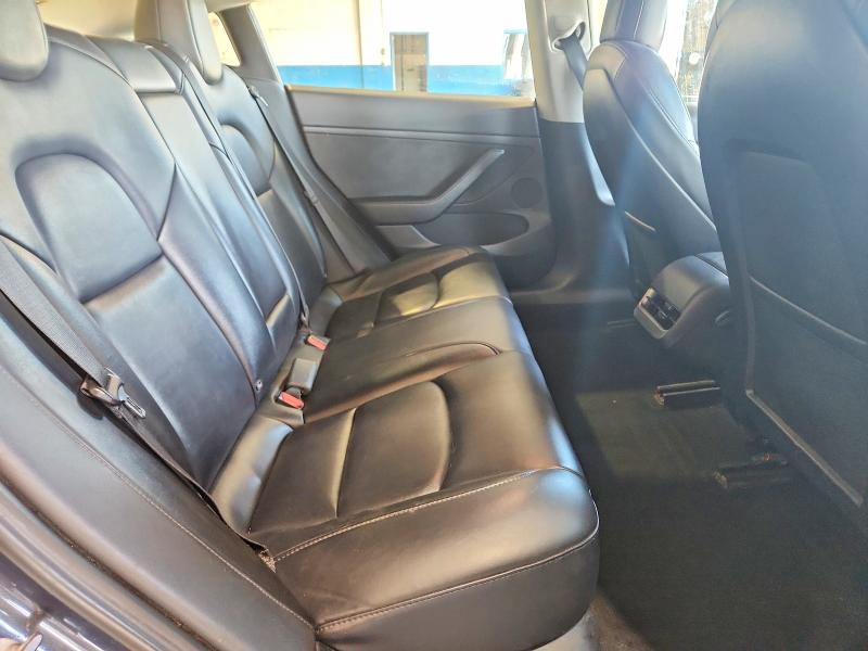 Продажа на аукционе авто 2022 Tesla Model 3, vin: 5YJ3E1EA6NF369721, номер лота: 62137916