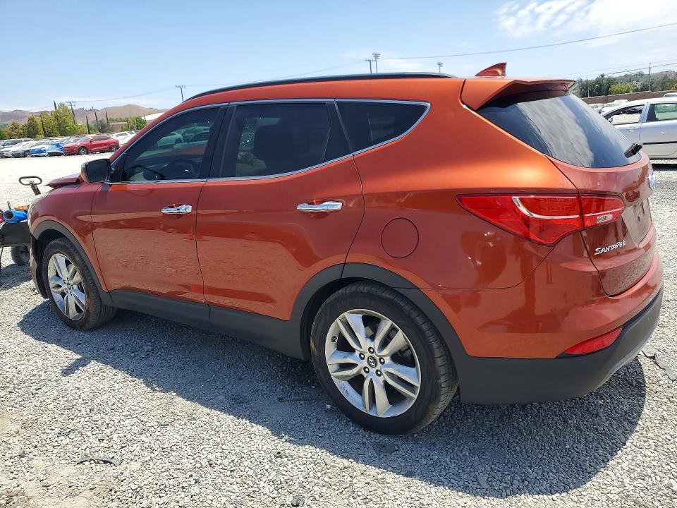 Aukcja sprzedaży 2015 Hyundai Santa Fe Sport, vin: 5XYZW4LA0FG238063, numer aukcji: 62123436