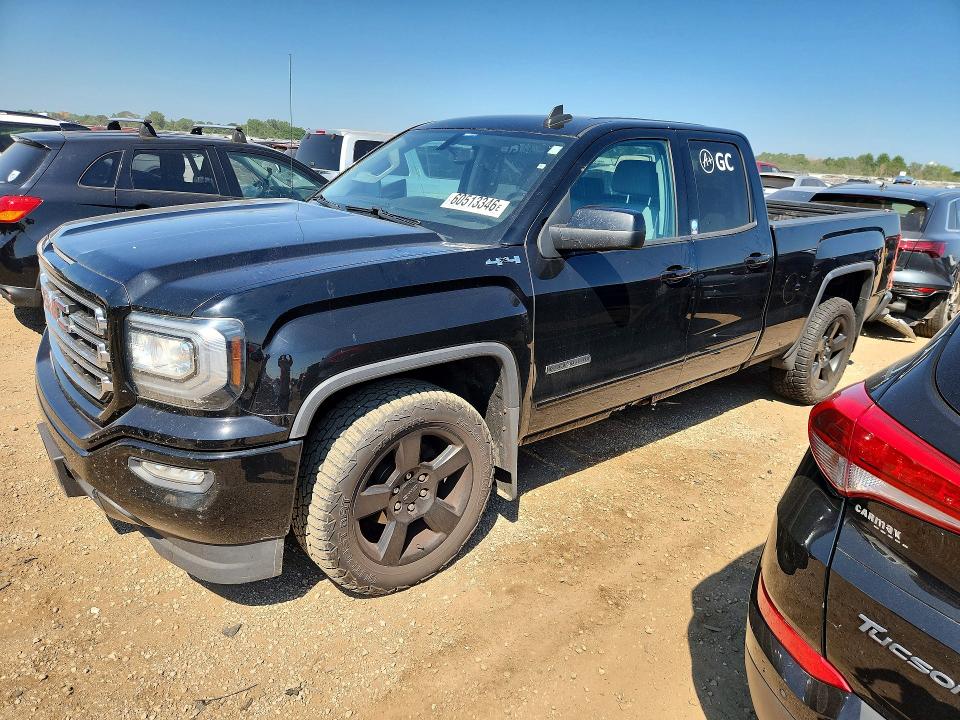 Aukcja sprzedaży 2017 Gmc Sierra, vin: 1GTV2LEC2HZ384455, numer aukcji: 60513346