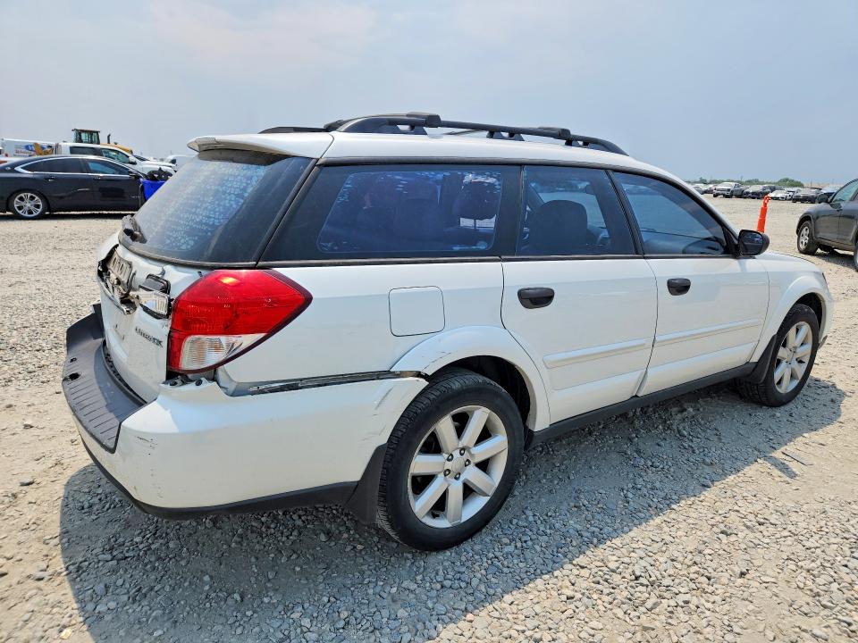 Aukcja sprzedaży 2009 Subaru Outback, vin: 4S4BP61C797347793, numer aukcji: 60117576