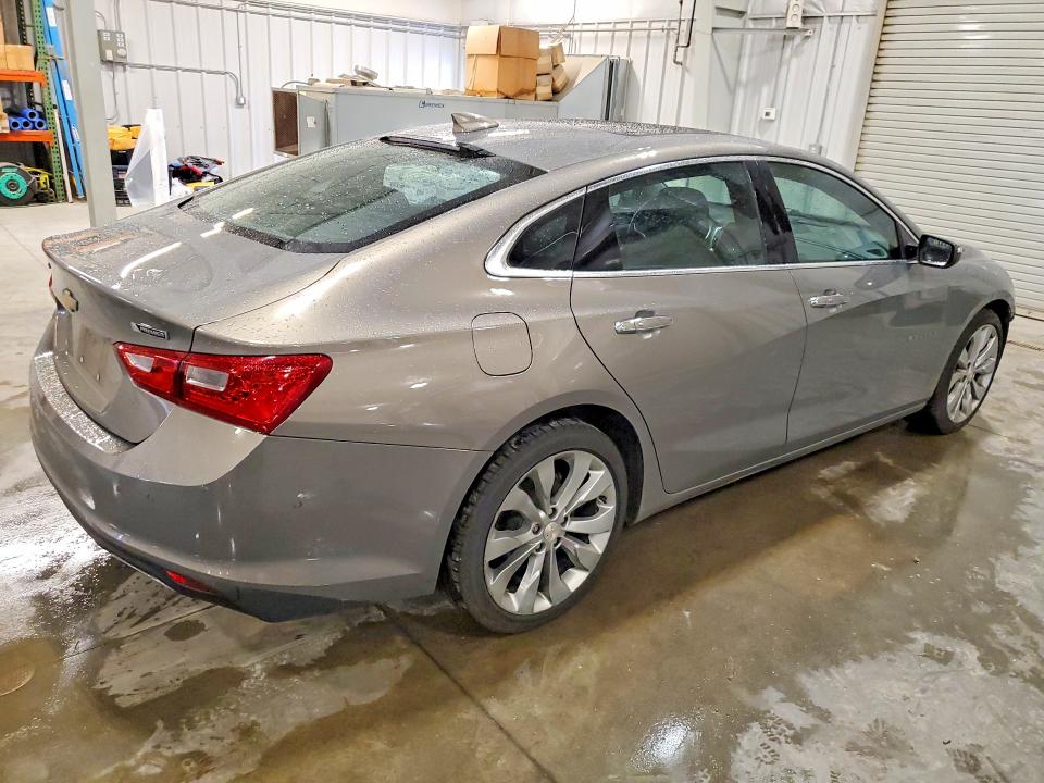 Продаж на аукціоні авто 2018 Chevrolet Malibu, vin: 1G1ZE5SX5JF212674, номер лоту: 63193546