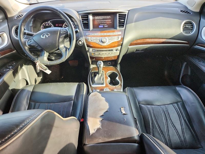 Aukcja sprzedaży 2019 Infiniti Qx60, vin: 5N1DL0MN3KC552779, numer aukcji: 57748466