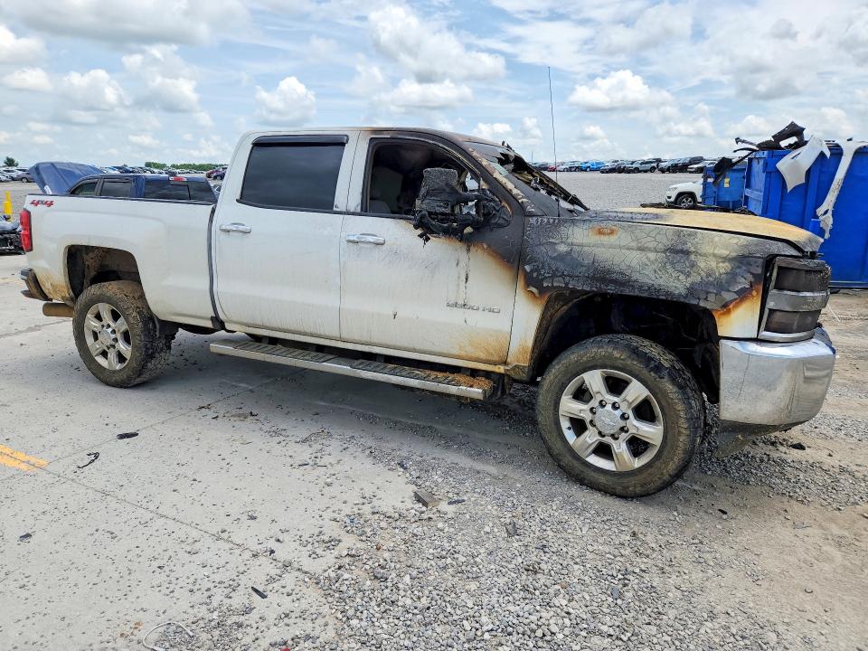 Продаж на аукціоні авто 2019 Chevrolet Silverado, vin: 1GC1KREY2KF125163, номер лоту: 60896396