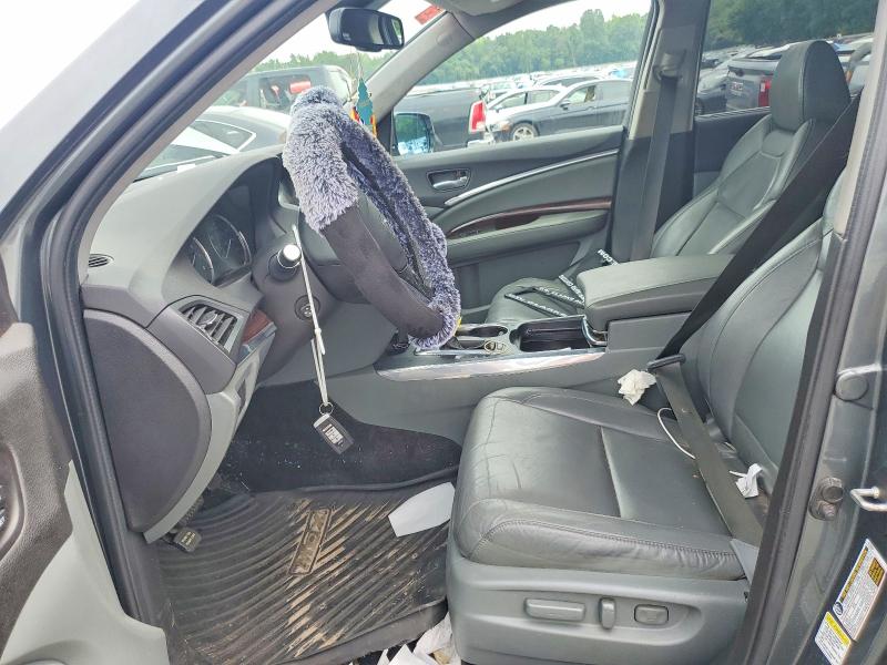 Продаж на аукціоні авто 2015 Acura Mdx, vin: 5FRYD4H67FB011898, номер лоту: 60682866