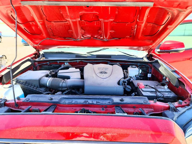 Продаж на аукціоні авто 2023 Toyota Tacoma, vin: 3TMDZ5BNXPM152226, номер лоту: 60817106