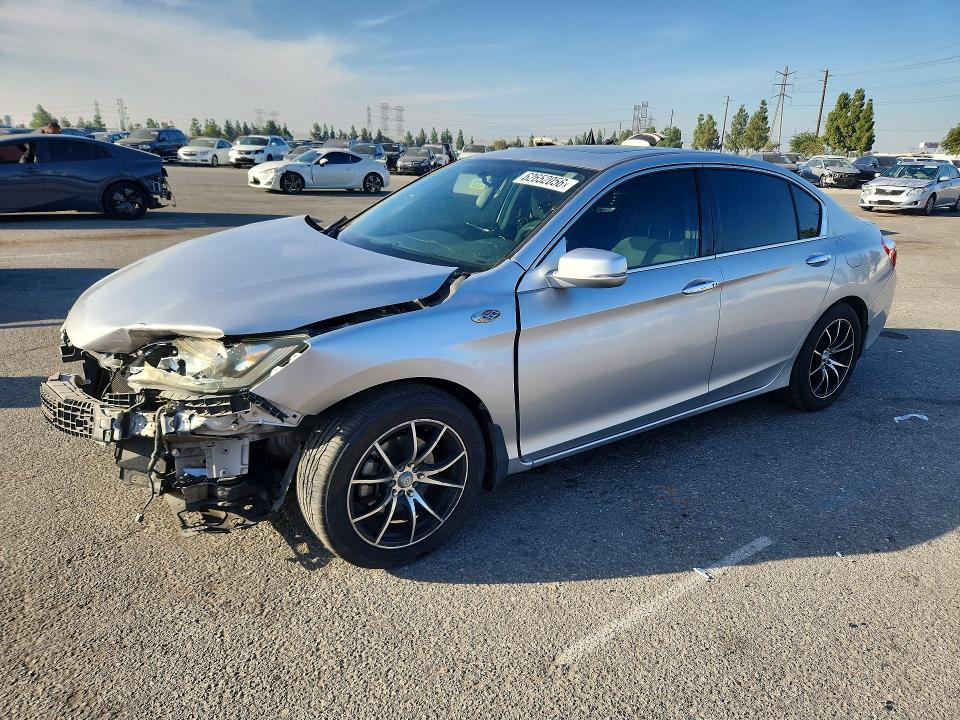 Продажа на аукционе авто 2015 Honda Accord, vin: 1HGCR2F79FA100363, номер лота: 62652056