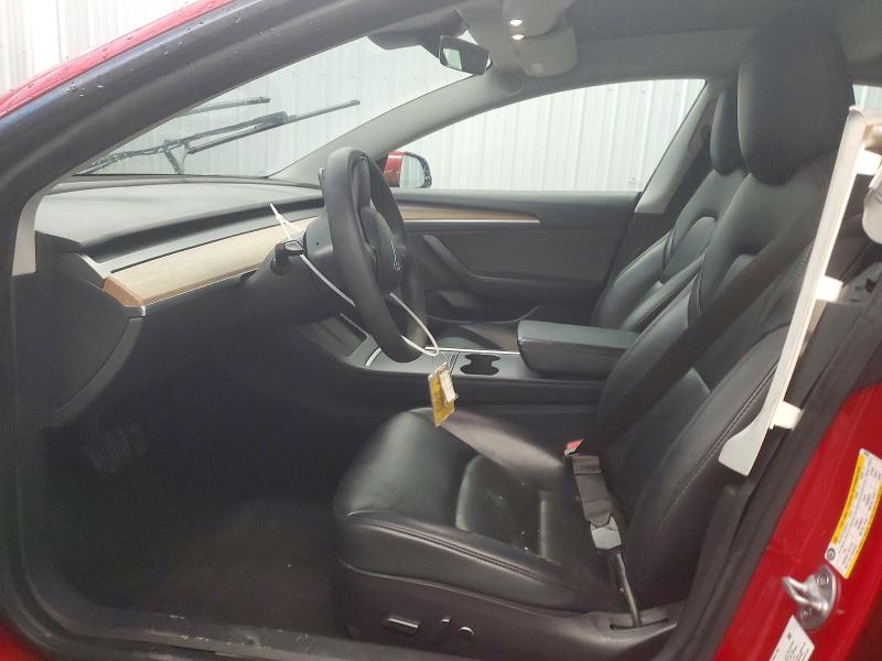 Продажа на аукционе авто 2022 Tesla Model 3, vin: 5YJ3E1EB9NF305049, номер лота: 63295396