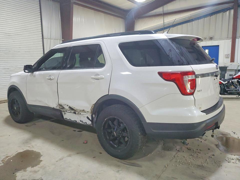 2018 Ford Explorer მანქანა იყიდება აუქციონზე, vin: 1FM5K8D89JGC61369, აუქციონის ნომერი: 62574876