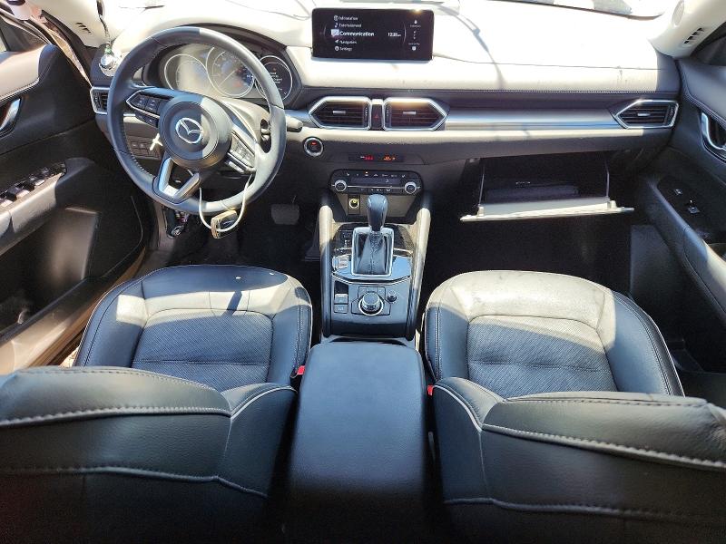Продажа на аукционе авто 2025 Mazda Cx-5, vin: JM3KFBCL5S0678178, номер лота: 62110566