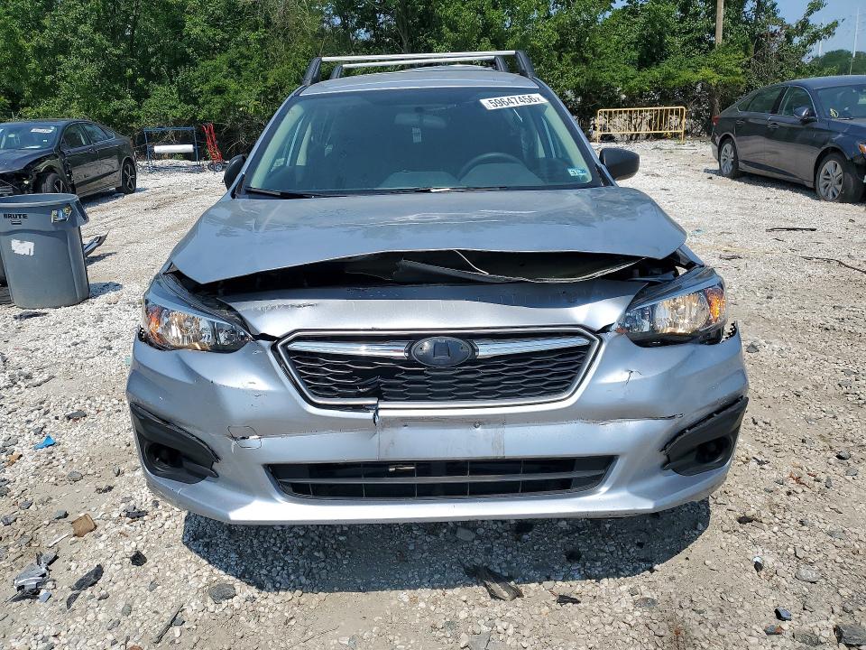 Продаж на аукціоні авто 2019 Subaru Impreza, vin: 4S3GTAA66K1710192, номер лоту: 59647456