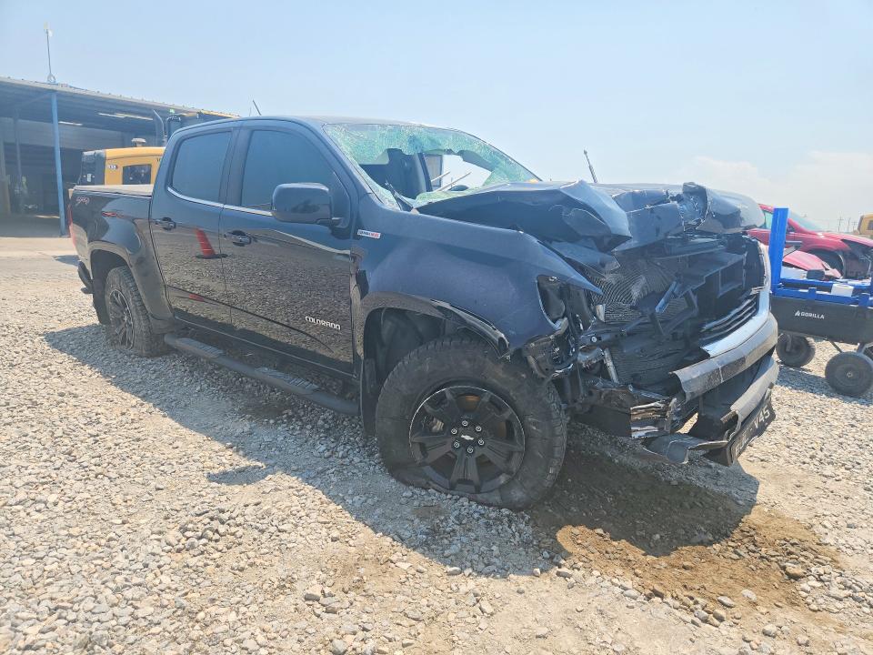 Aukcja sprzedaży 2019 Chevrolet Colorado, vin: 1GCPTCE13K1161173, numer aukcji: 59718636