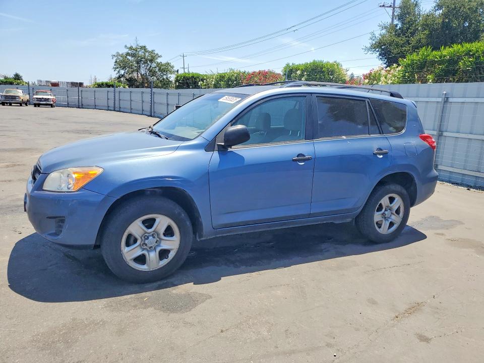 2011 Toyota Rav4 მანქანა იყიდება აუქციონზე, vin: JTMZF4DV1B5032724, აუქციონის ნომერი: 59538526
