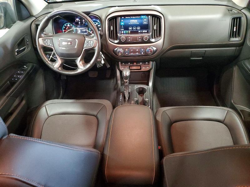 2022 Gmc Canyon მანქანა იყიდება აუქციონზე, vin: 1GTG6FEN3N1333105, აუქციონის ნომერი: 61387176