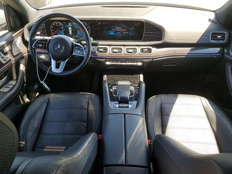 2020 Mercedes-benz Gls მანქანა იყიდება აუქციონზე, vin: 4JGFF5KE5LA151537, აუქციონის ნომერი: 62269656