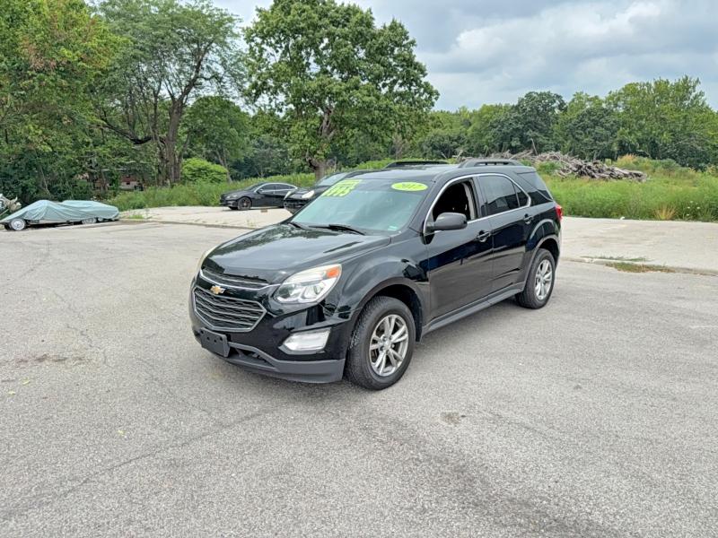 2017 Chevrolet Equinox მანქანა იყიდება აუქციონზე, vin: 2GNFLFE31H6232477, აუქციონის ნომერი: 63376726