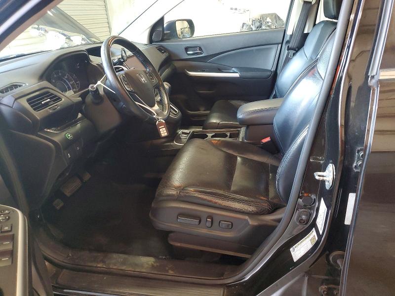 2015 Honda Cr-v მანქანა იყიდება აუქციონზე, vin: 5J6RM4H79FL100958, აუქციონის ნომერი: 62355956