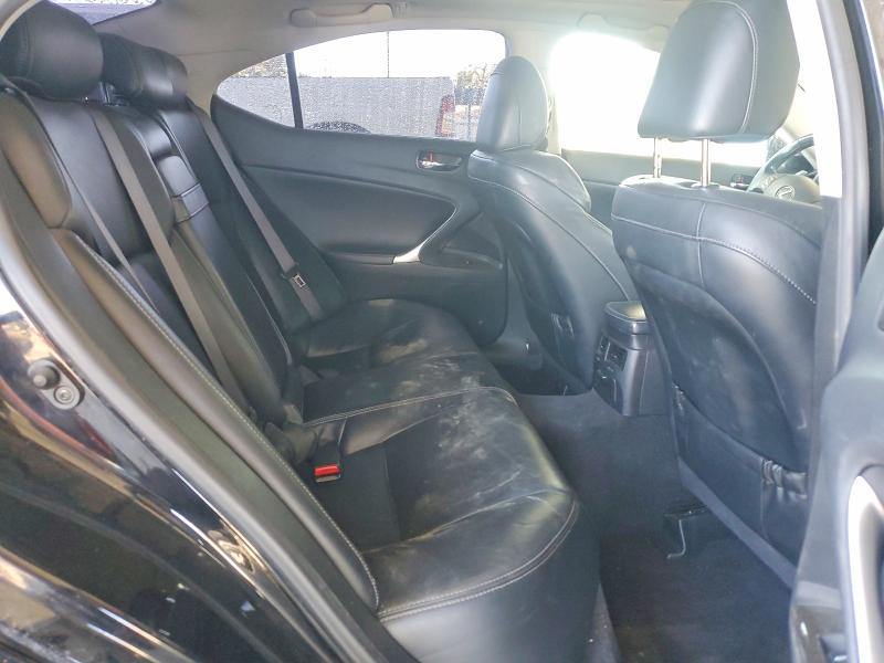 Aukcja sprzedaży 2009 Lexus Is, vin: JTHBK262095103201, numer aukcji: 60685266