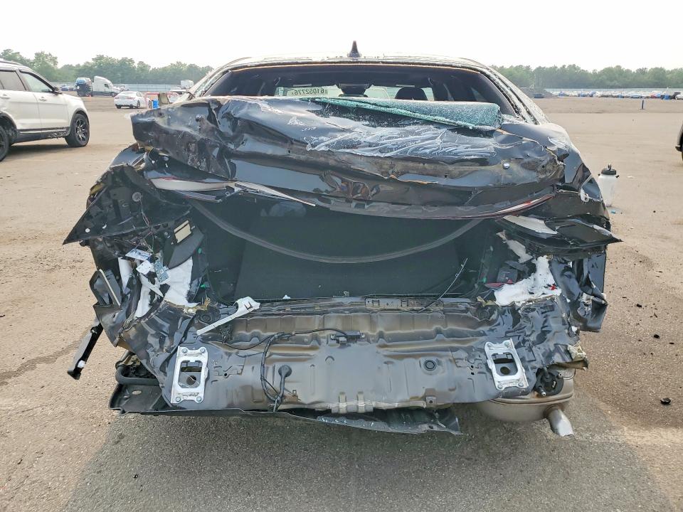 61052776 :رقم المزاد ، 1HGCY2F76SA059560 vin ، 2025 Honda Accord مزاد بيع