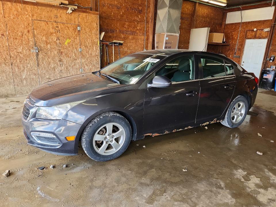 2016 Chevrolet Cruze Limited მანქანა იყიდება აუქციონზე, vin: 1G1PE5SB1G7224934, აუქციონის ნომერი: 60167656