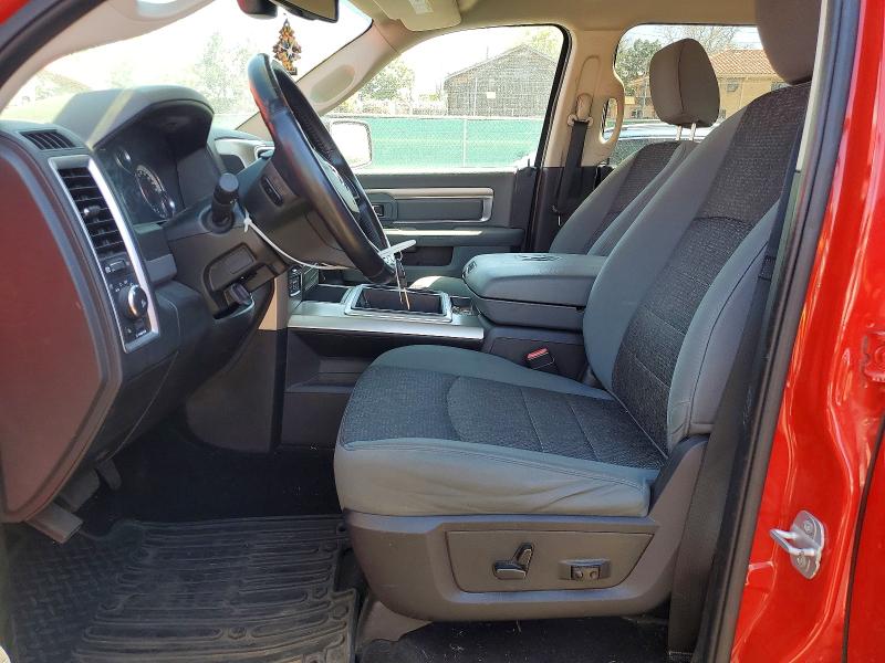 Aukcja sprzedaży 2014 Ram 1500, vin: 1C6RR7LM6ES389976, numer aukcji: 61081546