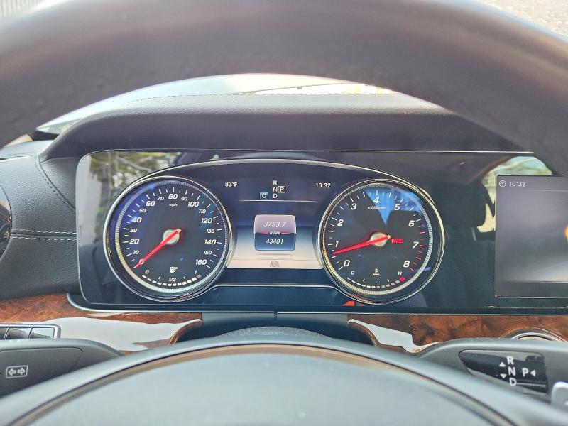 Aukcja sprzedaży 2018 Mercedes-benz E, vin: WDDZF4JB8JA423133, numer aukcji: 61670726