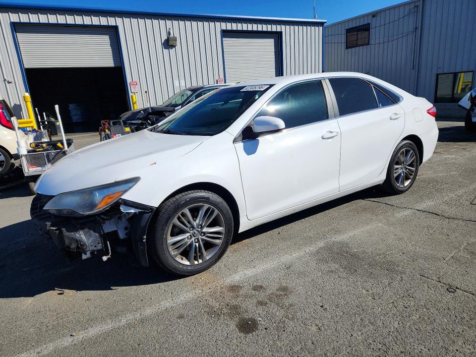 Продаж на аукціоні авто 2017 Toyota Camry, vin: 4T1BF1FK2HU401426, номер лоту: 62305296
