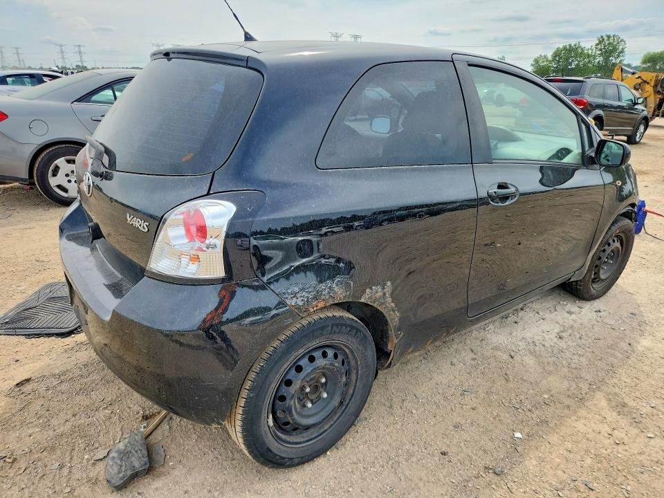 Aukcja sprzedaży 2008 Toyota Yaris, vin: JTDJT923085185303, numer aukcji: 60598286