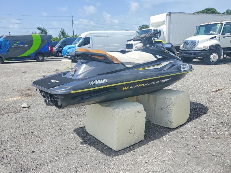60842786 :رقم المزاد ، YAMA2260A919 vin ، 2019 Yam Vx Limited مزاد بيع