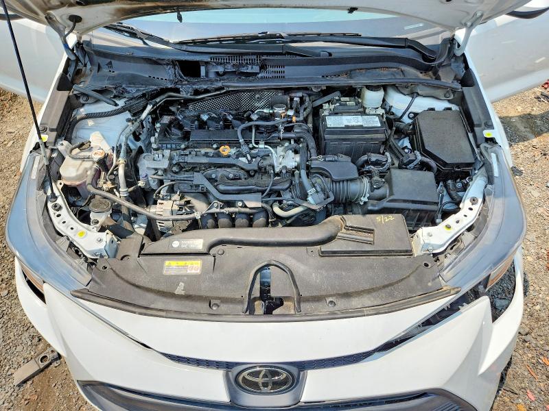 Продаж на аукціоні авто 2023 Toyota Corolla, vin: 5YFB4MDE8PP008373, номер лоту: 61476936