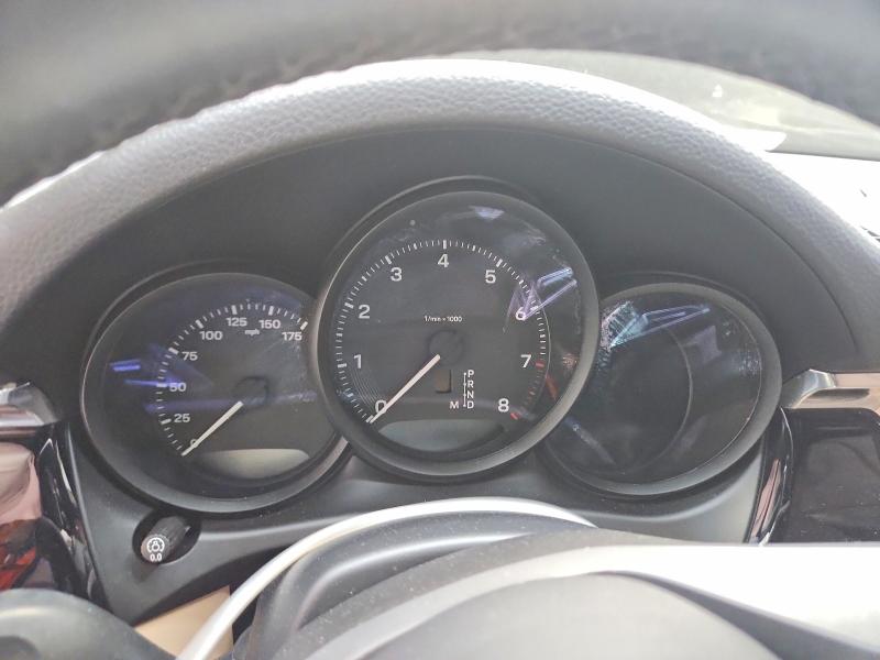 2025 Porsche Macan მანქანა იყიდება აუქციონზე, vin: WP1AA2A59SLB00184, აუქციონის ნომერი: 62271906